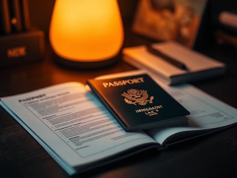 Criminal Cases and Immigration